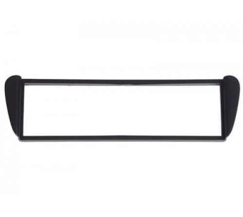 1-DIN frame Citroen Xsara Picasso 99-05 zwart