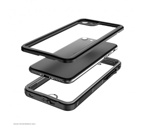 Eiger Avalanche case Apple iPhone 12 mini - black