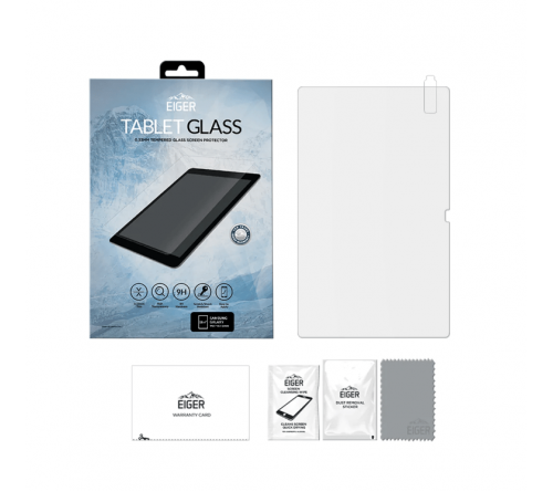 Eiger GLASS Screen Protector Samsung Tab A7 10.4 2020-clear