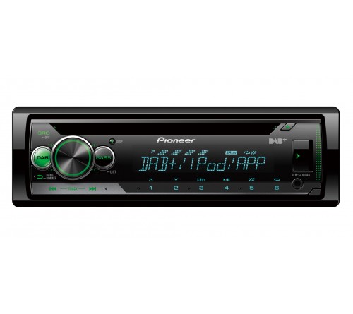 Pioneer DEH-S410DAB 1DIN DAB/USB/Spotify/AUX